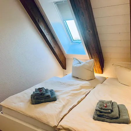 Irma & Siewert Appartement