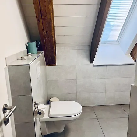 Irma & Siewert Appartement