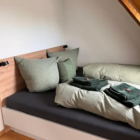 Irma & Siewert Appartement *